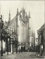 Picture 68 of 351 from Oud-Nederlandsche steden in haar ontstaan, groei en ontwikkeling (1909), leaf 86