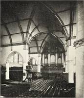 An illustration from Oud-Nederlandsche steden in haar ontstaan, groei en ontwikkeling (1909)