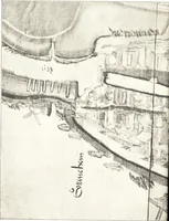 An illustration from Oud-Nederlandsche steden in haar ontstaan, groei en ontwikkeling (1909)