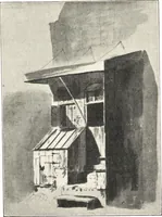 An illustration from Oud-Nederlandsche steden in haar ontstaan, groei en ontwikkeling (1909)