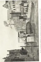 An illustration from Oud-Nederlandsche steden in haar ontstaan, groei en ontwikkeling (1909)