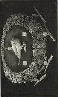 An illustration from Oud-Nederlandsche steden in haar ontstaan, groei en ontwikkeling (1909)
