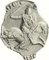 An illustration from Oud-Nederlandsche steden in haar ontstaan, groei en ontwikkeling (1909)