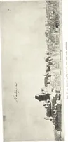 An illustration from Oud-Nederlandsche steden in haar ontstaan, groei en ontwikkeling (1909)