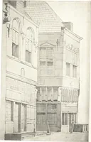 An illustration from Oud-Nederlandsche steden in haar ontstaan, groei en ontwikkeling (1909)