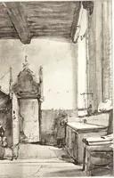An illustration from Oud-Nederlandsche steden in haar ontstaan, groei en ontwikkeling (1909)