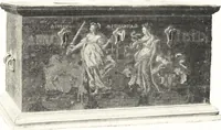 An illustration from Oud-Nederlandsche steden in haar ontstaan, groei en ontwikkeling (1909)