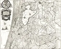 An illustration from Oud-Nederlandsche steden in haar ontstaan, groei en ontwikkeling (1909)