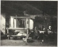 An illustration from Oud-Nederlandsche steden in haar ontstaan, groei en ontwikkeling (1909)