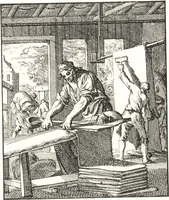 An illustration from Oud-Nederlandsche steden in haar ontstaan, groei en ontwikkeling (1909)