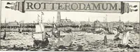 Picture 139 of 209 from Oud-Nederlandsche steden in haar ontstaan, groei en ontwikkeling (1909), leaf 345