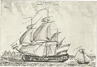 An illustration from Oud-Nederlandsche steden in haar ontstaan, groei en ontwikkeling (1909)