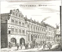 Picture 151 of 209 from Oud-Nederlandsche steden in haar ontstaan, groei en ontwikkeling (1909), leaf 370