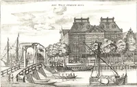Picture 152 of 209 from Oud-Nederlandsche steden in haar ontstaan, groei en ontwikkeling (1909), leaf 372