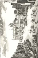 An illustration from Oud-Nederlandsche steden in haar ontstaan, groei en ontwikkeling (1909)