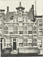 An illustration from Oud-Nederlandsche steden in haar ontstaan, groei en ontwikkeling (1909)