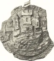 Picture 7 of 209 from Oud-Nederlandsche steden in haar ontstaan, groei en ontwikkeling (1909), leaf 40