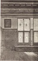 An illustration from Oud-Nederlandsche steden in haar ontstaan, groei en ontwikkeling (1909)