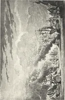 An illustration from Oud-Nederlandsche steden in haar ontstaan, groei en ontwikkeling (1909)