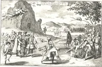 An illustration from Oud-Nederlandsche steden in haar ontstaan, groei en ontwikkeling (1909)
