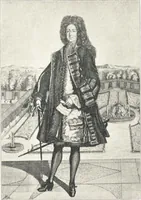An illustration from Oud-Nederlandsche steden in haar ontstaan, groei en ontwikkeling (1909)