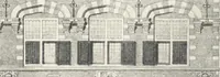 An illustration from Oud-Nederlandsche steden in haar ontstaan, groei en ontwikkeling (1909)
