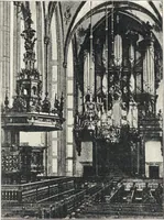 An illustration from Oud-Nederlandsche steden in haar ontstaan, groei en ontwikkeling (1909)