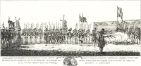 An illustration from Oud-Nederlandsche steden in haar ontstaan, groei en ontwikkeling (1909)