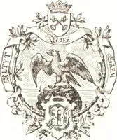An illustration from Oud-Nederlandsche steden in haar ontstaan, groei en ontwikkeling (1909)