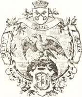 An illustration from Oud-Nederlandsche steden in haar ontstaan, groei en ontwikkeling (1909)
