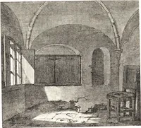 An illustration from Oud-Nederlandsche steden in haar ontstaan, groei en ontwikkeling (1909)
