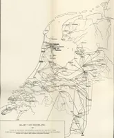 An illustration from Oud-Nederlandsche steden in haar ontstaan, groei en ontwikkeling (1909)