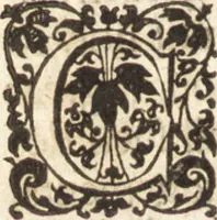 An illustration from The painting of the ancients, in three bookes : declaring by historicall observations and examples, the beginning, progresse, and consummation of that most noble art, and how those ancient artificers attained to their still so much admired excellencie (1638)