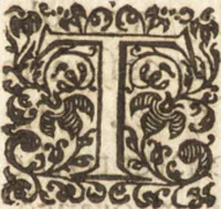 An illustration from The painting of the ancients, in three bookes : declaring by historicall observations and examples, the beginning, progresse, and consummation of that most noble art, and how those ancient artificers attained to their still so much admired excellencie (1638)