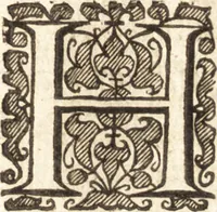 An illustration from The painting of the ancients, in three bookes : declaring by historicall observations and examples, the beginning, progresse, and consummation of that most noble art, and how those ancient artificers attained to their still so much admired excellencie (1638)