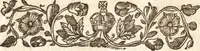 An illustration from The painting of the ancients, in three bookes : declaring by historicall observations and examples, the beginning, progresse, and consummation of that most noble art, and how those ancient artificers attained to their still so much admired excellencie (1638)