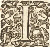 An illustration from The painting of the ancients, in three bookes : declaring by historicall observations and examples, the beginning, progresse, and consummation of that most noble art, and how those ancient artificers attained to their still so much admired excellencie (1638)