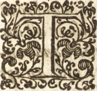 An illustration from The painting of the ancients, in three bookes : declaring by historicall observations and examples, the beginning, progresse, and consummation of that most noble art, and how those ancient artificers attained to their still so much admired excellencie (1638)