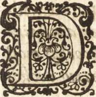 An illustration from The painting of the ancients, in three bookes : declaring by historicall observations and examples, the beginning, progresse, and consummation of that most noble art, and how those ancient artificers attained to their still so much admired excellencie (1638)