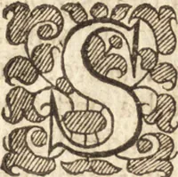 An illustration from The painting of the ancients, in three bookes : declaring by historicall observations and examples, the beginning, progresse, and consummation of that most noble art, and how those ancient artificers attained to their still so much admired excellencie (1638)