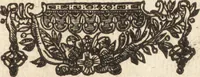 An illustration from The painting of the ancients, in three bookes : declaring by historicall observations and examples, the beginning, progresse, and consummation of that most noble art, and how those ancient artificers attained to their still so much admired excellencie (1638)