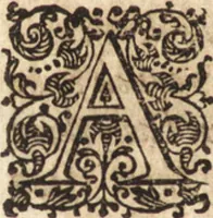 An illustration from The painting of the ancients, in three bookes : declaring by historicall observations and examples, the beginning, progresse, and consummation of that most noble art, and how those ancient artificers attained to their still so much admired excellencie (1638)