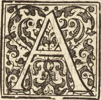 An illustration from The painting of the ancients, in three bookes : declaring by historicall observations and examples, the beginning, progresse, and consummation of that most noble art, and how those ancient artificers attained to their still so much admired excellencie (1638)