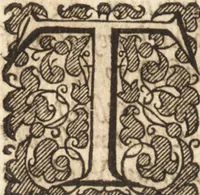 An illustration from The painting of the ancients, in three bookes : declaring by historicall observations and examples, the beginning, progresse, and consummation of that most noble art, and how those ancient artificers attained to their still so much admired excellencie (1638)