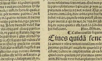 An illustration from Panormitani Consilia, quaestiones & tractatus : in hoc volvmine continentvr consiliorvm libri duo, tractatus de Concilio Basiliensi, & questiones clarissimi Decretorum doctoris Nicolai de Tudeschis ... : cum summarijs ac indice : ea fide atq[ue] uigilantia omnia excusa, ut nihil hactenus euulgatorũ desideretur (1546)