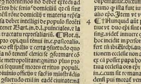 An illustration from Panormitani Prima[-Secunda] svper primo Decretalivm : Nicolai de Tvdeschis ... Commentariorũ prima[-secunda] in primum lib. Decretalium : unà cum summarijs & adnotationibus complurium doctissimorum iureconsultorum : ea fide excusa, ut nihil hactenus euulgatorum desiderari possit (1546)