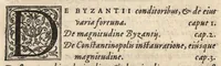 An illustration from Petri Gyllii De topographia Constantinopoleos, et de illivs antiqvitatibvs libri qvatvor (1562)