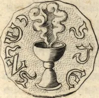 An illustration from P. Gasparis Schotti, Regiscuriani e Societate Jesu ... Technica curiosa, sive, Mirabilia artis, libris XII comprehensa .. (1664)