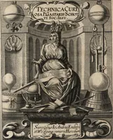 Picture 1 of 108 from P. Gasparis Schotti, Regiscuriani e Societate Jesu ... Technica curiosa, sive, Mirabilia artis, libris XII comprehensa .. (1664), leaf 2