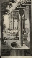 An illustration from P. Gasparis Schotti, Regiscuriani e Societate Jesu ... Technica curiosa, sive, Mirabilia artis, libris XII comprehensa .. (1664)